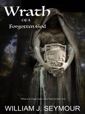 cover image of Wrath of a Forgotten God